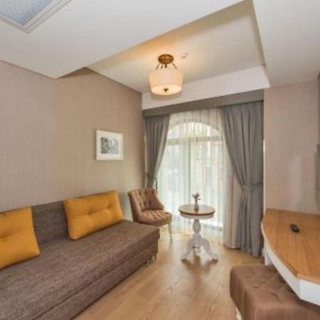 Hanna Hotel Istambul Exterior foto