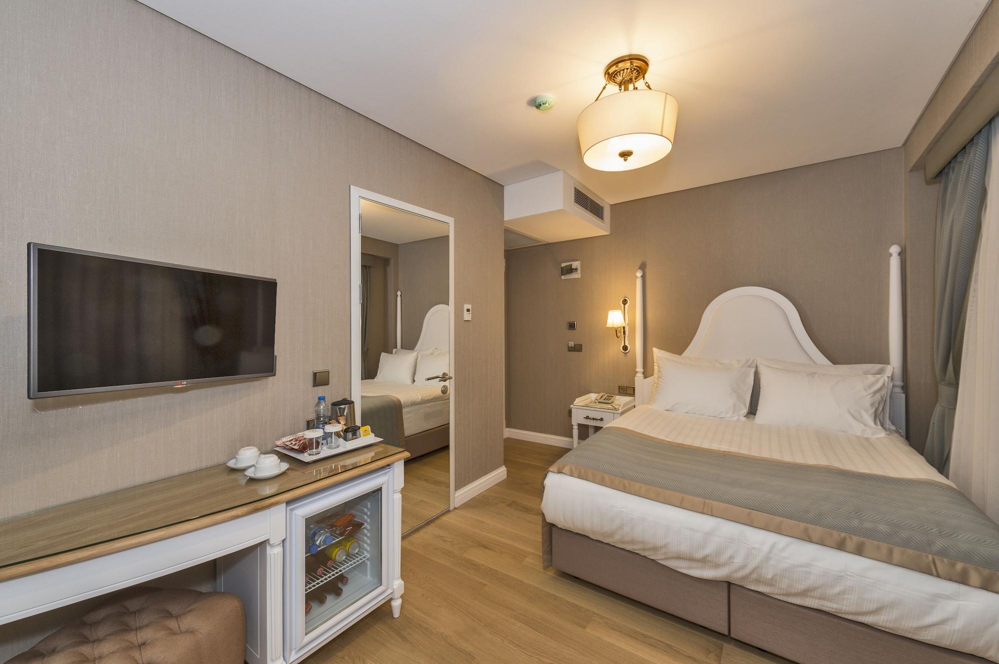 Hanna Hotel Istambul Exterior foto