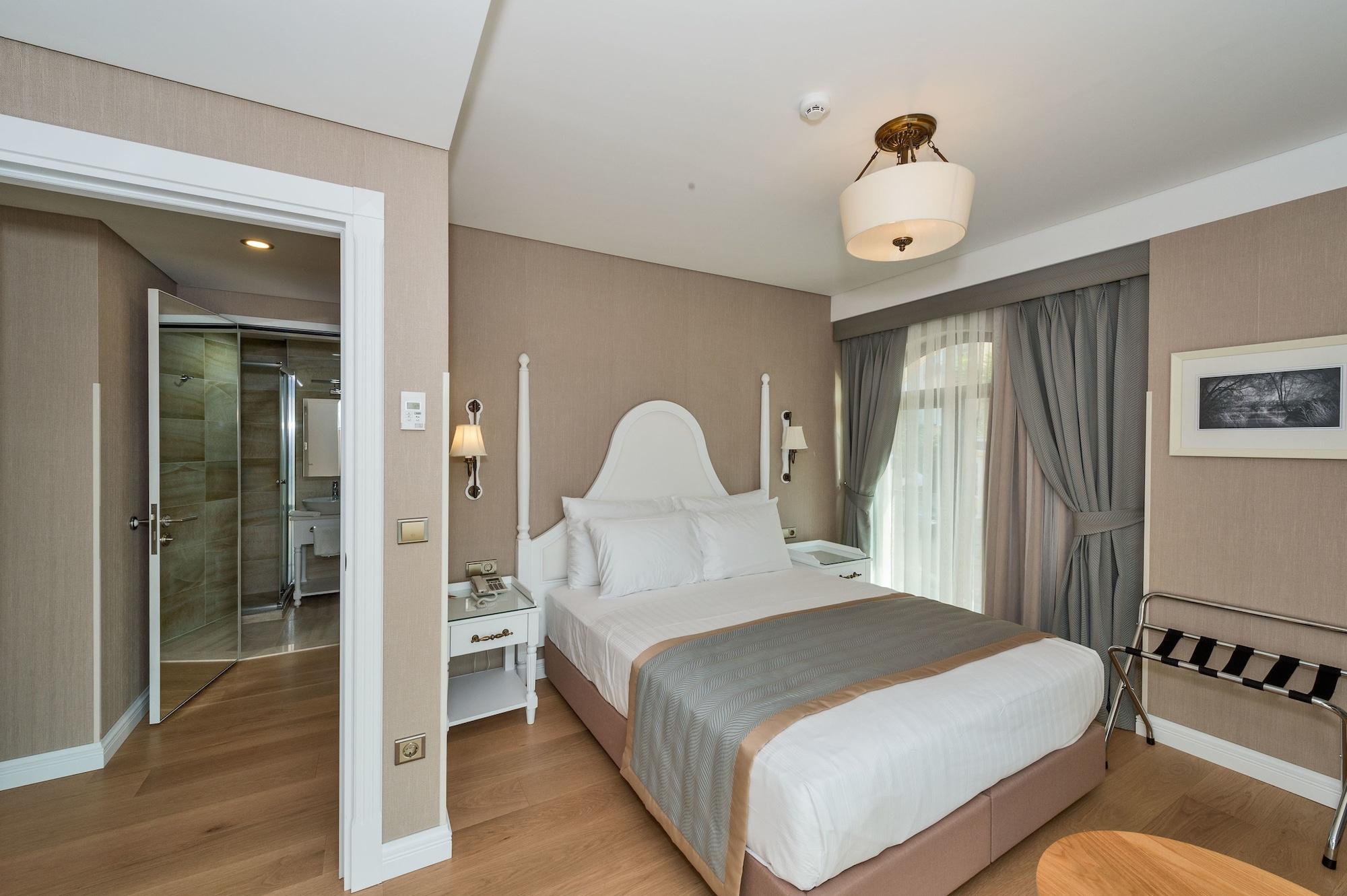 Hanna Hotel Istambul Exterior foto