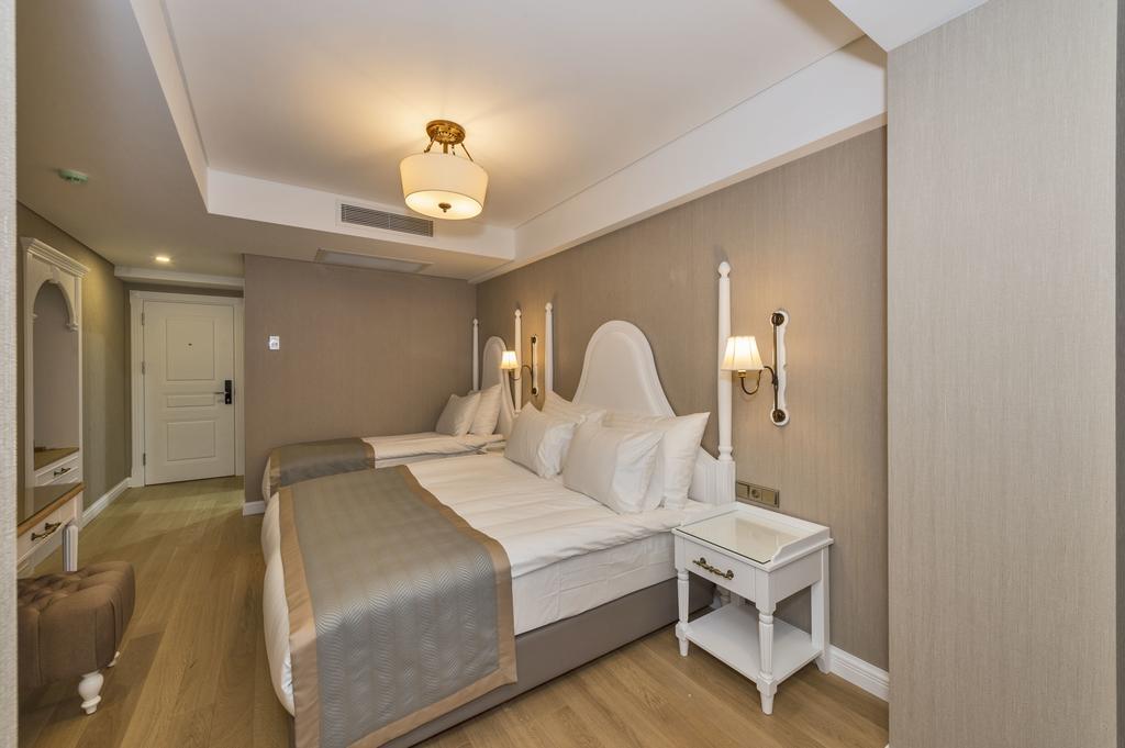 Hanna Hotel Istambul Exterior foto