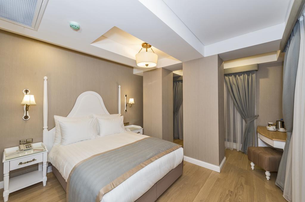 Hanna Hotel Istambul Exterior foto