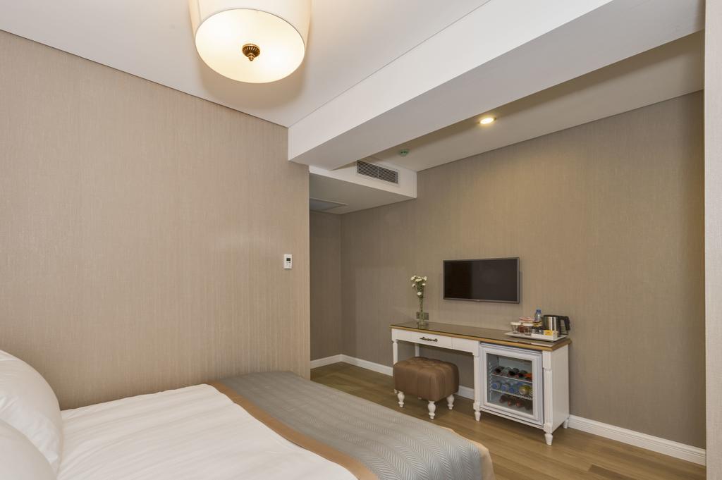 Hanna Hotel Istambul Exterior foto