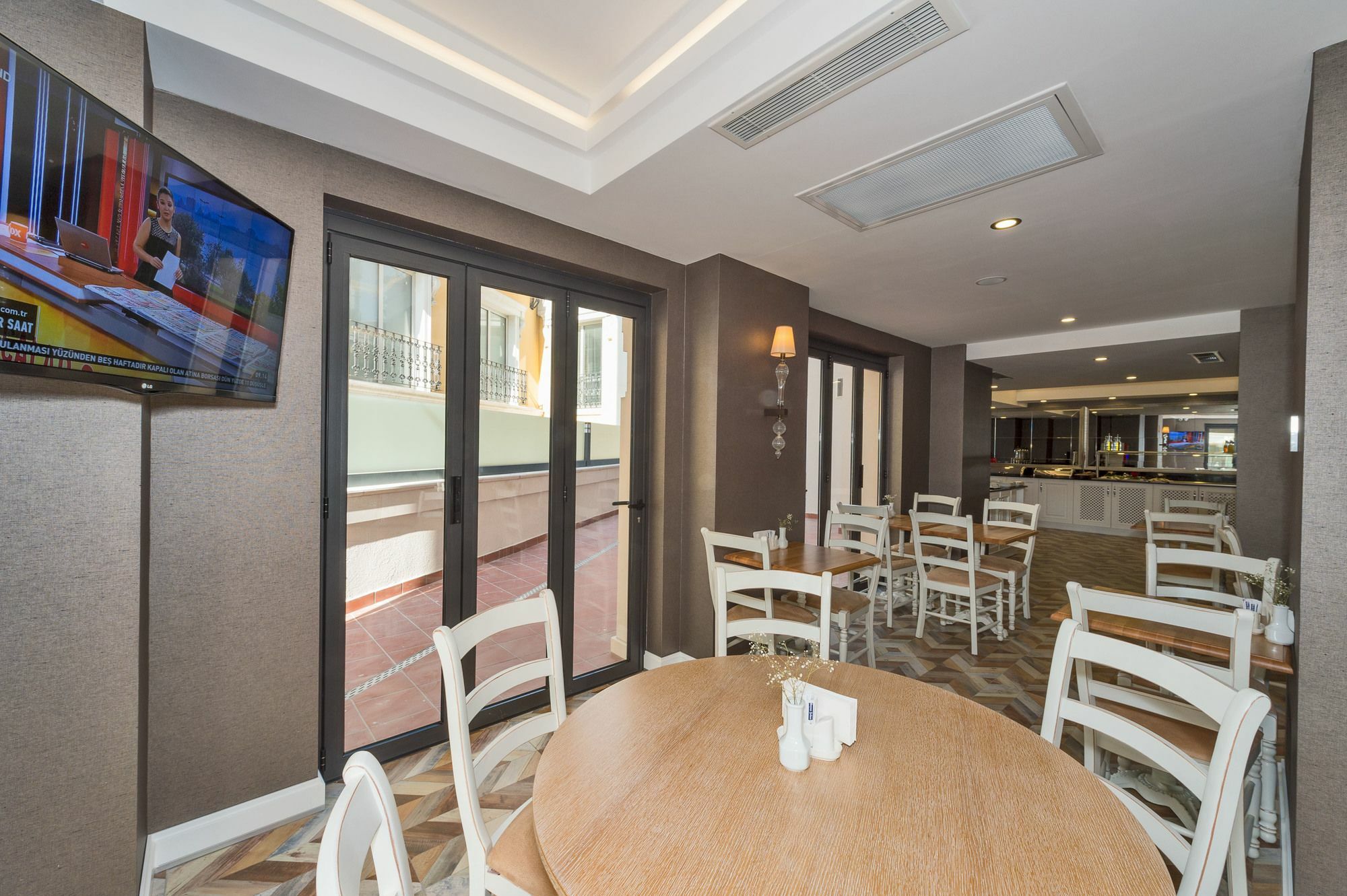 Hanna Hotel Istambul Exterior foto